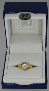 Glenna Style Custom Ring