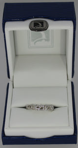 Bella Custom Design Wedding Band