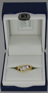 Sonata Style Custom Ring