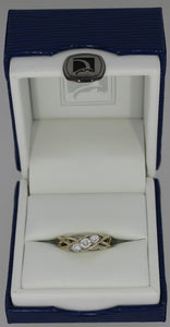 Willow Style Custom Ring by Olufson Designs