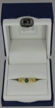 Load image into Gallery viewer, Everlasting  Ring with Madagascar Sapphire

