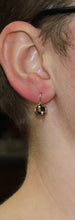 Load image into Gallery viewer, Toby Pomeroy Short Comet Earrings
