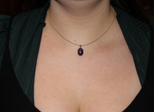 Load image into Gallery viewer, Purple Sugilite Pendant
