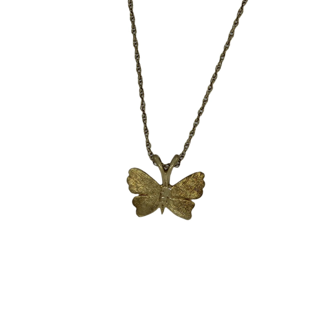 Butterfly Pendant