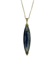 Load image into Gallery viewer, Kyanite Drops Set
