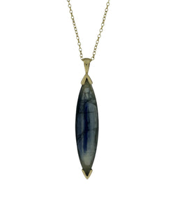 Kyanite Drops Set