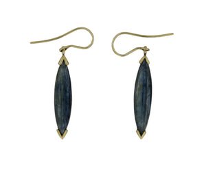 Kyanite Drops Set