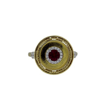 Load image into Gallery viewer, Fashionista Ruby Ring
