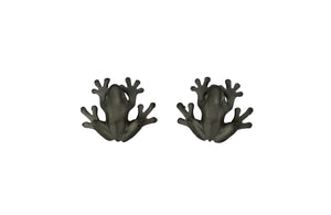 Olufson Designs Frog Studs