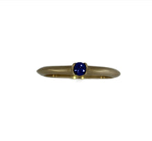 Load image into Gallery viewer, Alberto  Parada Blue Sapphire Ring
