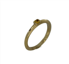 Load image into Gallery viewer, Alberto  Parada Yellow Sapphire Ring
