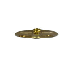 Load image into Gallery viewer, Alberto  Parada Yellow Sapphire Ring
