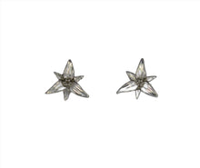 Load image into Gallery viewer, Tiny Trillium Earrings
