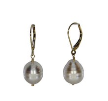 Load image into Gallery viewer, South Sea Pearl Dangles
