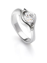 Load image into Gallery viewer, Renata Style Custom Ring by Toby Pomeroy
