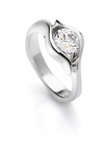 Renata Style Custom Ring by Toby Pomeroy