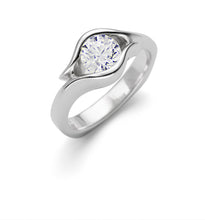 Load image into Gallery viewer, Renata Style Custom Ring by Toby Pomeroy
