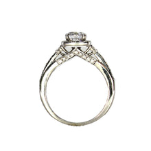 Load image into Gallery viewer, Natalie K Diamond Semi Mount Ring
