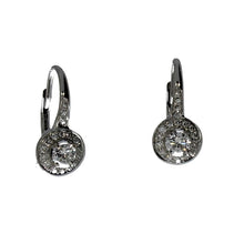 Load image into Gallery viewer, Classic Parade Diamond Earrings
