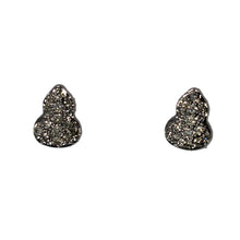 Load image into Gallery viewer, Pave Estate Earrings
