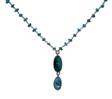 Load image into Gallery viewer, Sleeping Beauty Turquoise Pendant
