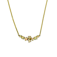 Load image into Gallery viewer, Opal Bubble Necklace
