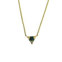 Load image into Gallery viewer, Montana Sapphire Necklace
