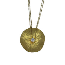 Load image into Gallery viewer, Stunning Toby Pomeroy Oasis Pendant with Diamond
