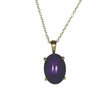 Load image into Gallery viewer, Purple Sugilite Pendant
