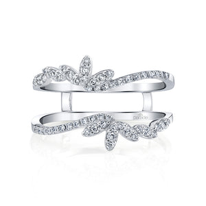 Off Centered Ring Guard