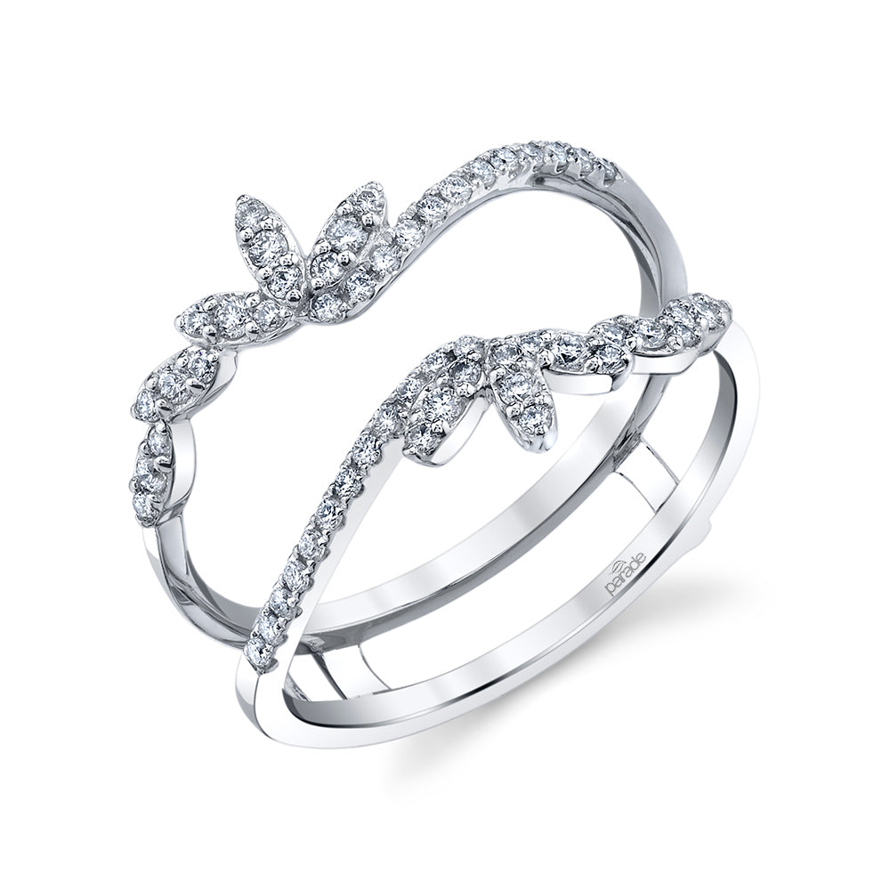 Off Centered Ring Guard