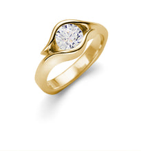 Load image into Gallery viewer, Renata Style Custom Ring by Toby Pomeroy
