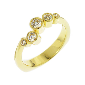 Elata Custom Ring by Toby Pomeroy