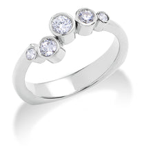 Load image into Gallery viewer, Toby Pomeroy Elata Bubble Ring
