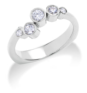 Toby Pomeroy Elata Bubble Ring