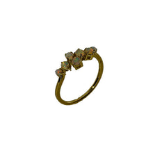 Load image into Gallery viewer, Bubble Opal Ring
