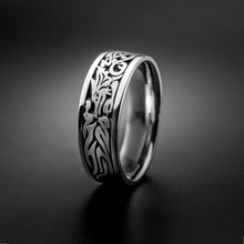 Load image into Gallery viewer, Studio 311 The Guardian Wedding Band
