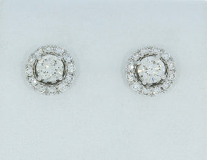 Diamond Earring Jackets