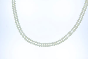 Sweet 3 mm Double Pearl Strand
