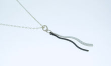 Load image into Gallery viewer, River Bend Pendant by Toby Pomeroy
