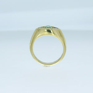 Men's Beryl Ring