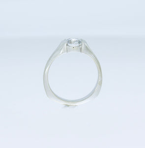 Filaria Style Custom Ring