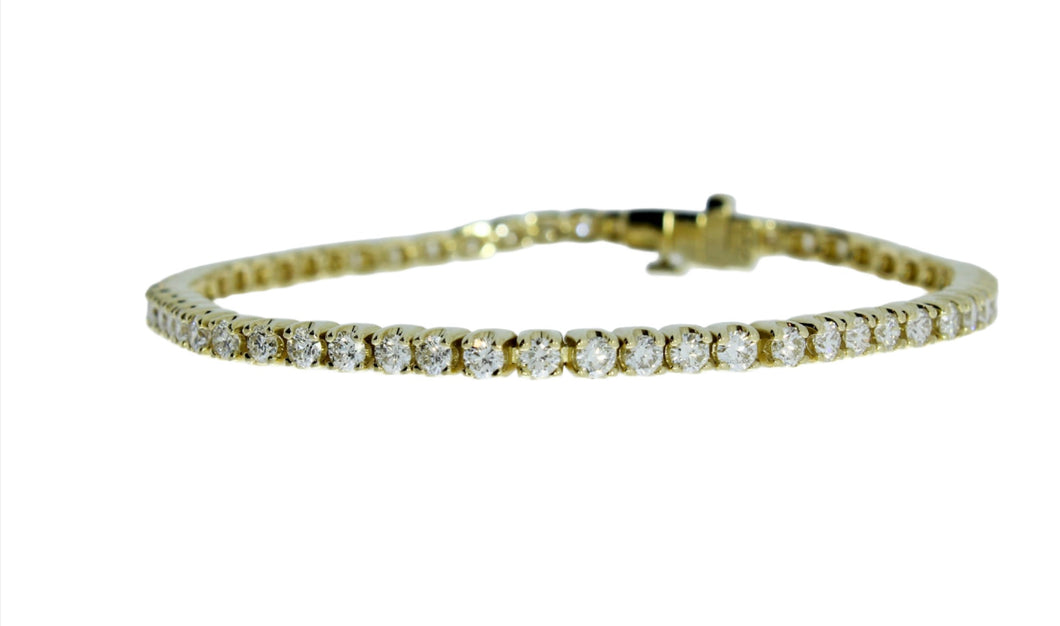 Timeless Tennis Bracelet