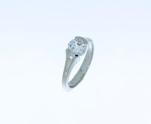 Filaria Style Custom Ring