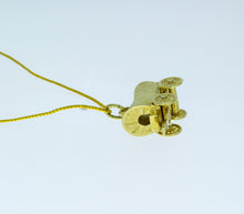 Load image into Gallery viewer, Covered Wagon Pendant/Charm
