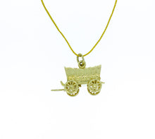 Load image into Gallery viewer, Covered Wagon Pendant/Charm

