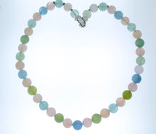Load image into Gallery viewer, Beryl Beaded Necklace
