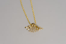 Load image into Gallery viewer, Intricate Yellow Gold Pendant
