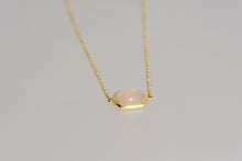 Load image into Gallery viewer, Pink Chalcedony Necklace
