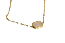 Load image into Gallery viewer, Pink Chalcedony Necklace
